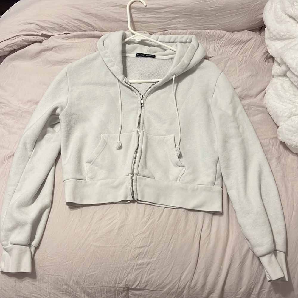 brandy zip up